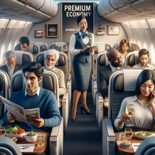 what is air canada premium economy