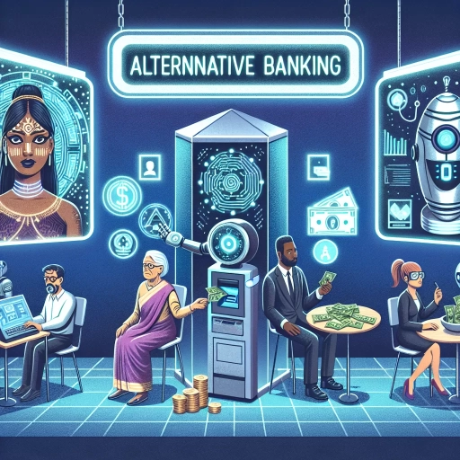 what is alternative banking?