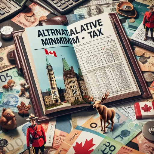 what is alternative minimum tax canada