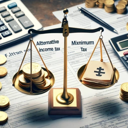 what is alternative minimum tax