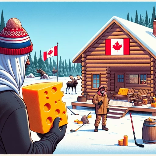 what is american cheese in canada