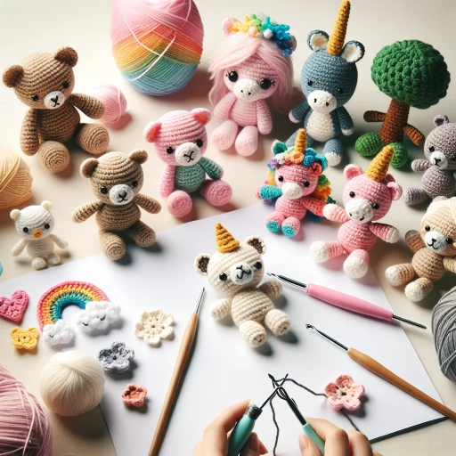 what is amigurumi