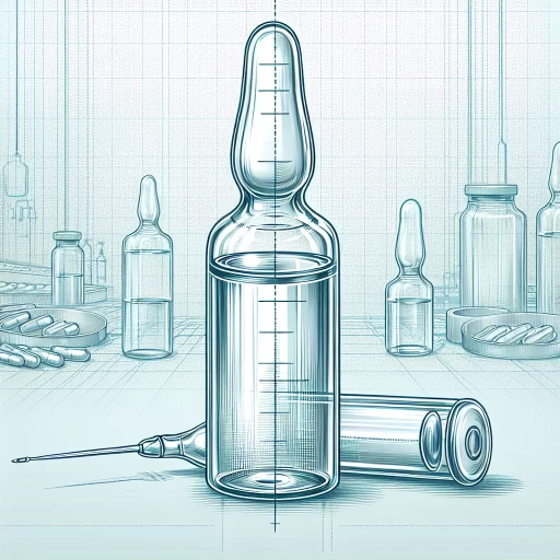 what is ampoule