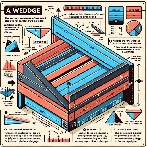 what is an a wedge