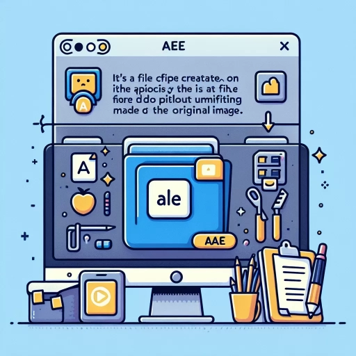 what is an aae file