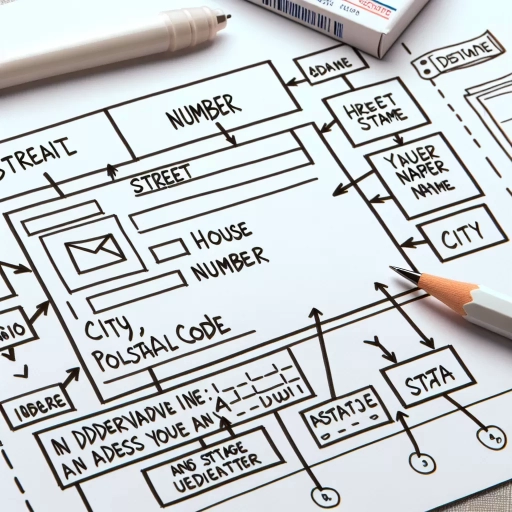 what is an address line