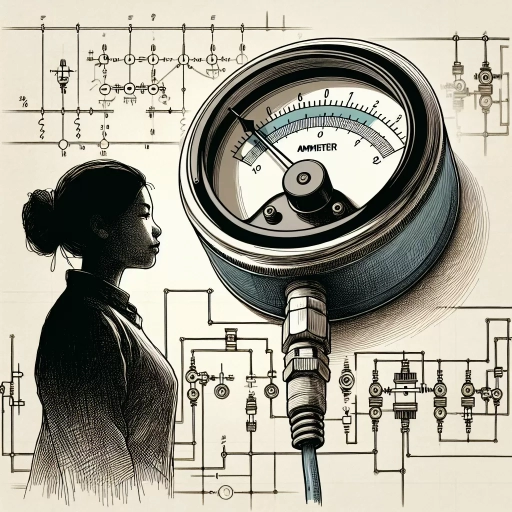 what is an ammeter