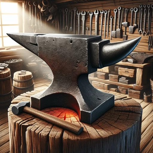 what is an anvil