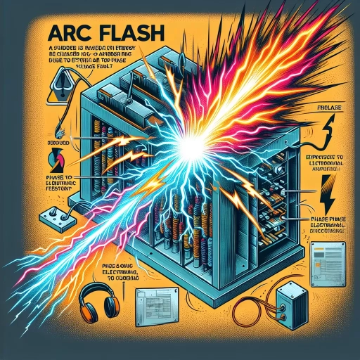 what is an arc flash