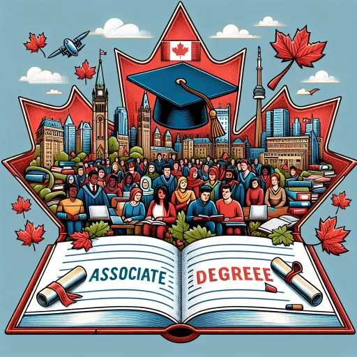 what is an associate degree in canada