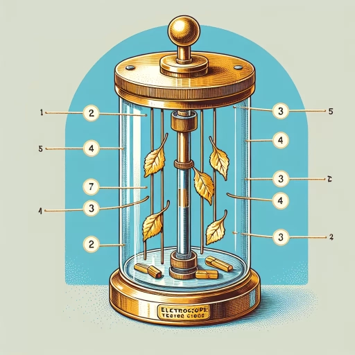 what is an electroscope