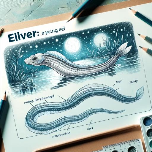 what is an elver