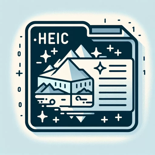 what is an heic file