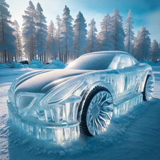 what is an ice vehicle