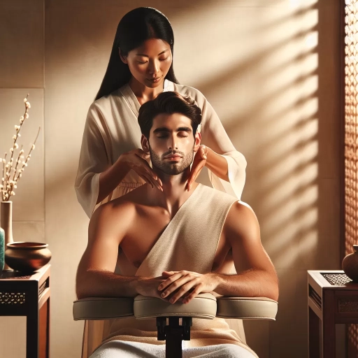 what is an indian head massage