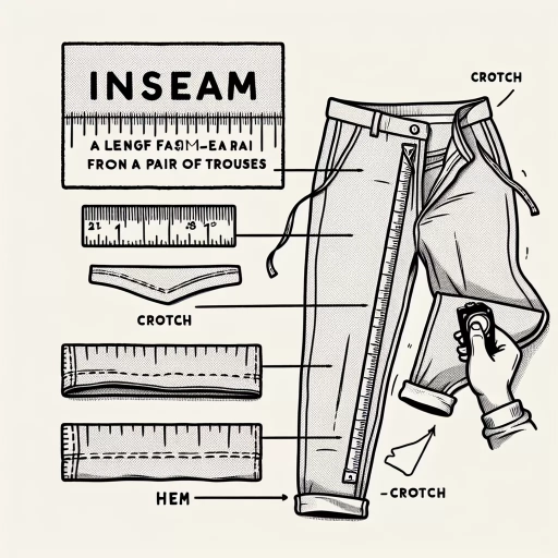 what is an inseam