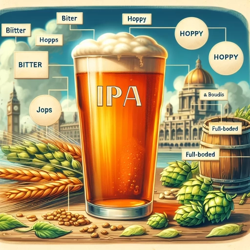 what is an ipa beer