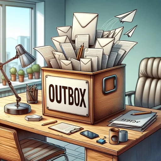 what is an outbox