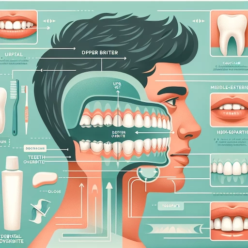 what is an overbite