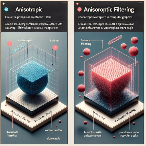 what is anisotropic filtering