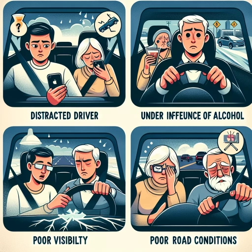 what is anything that inhibits your ability to drive safely called?