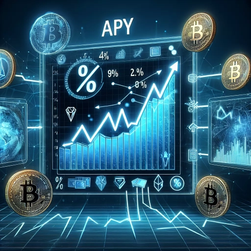 what is apy in crypto