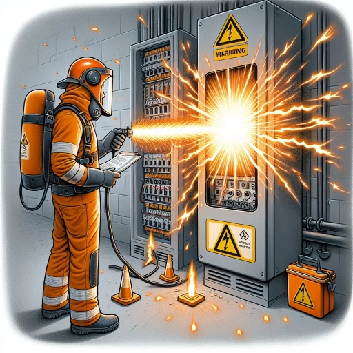 what is arc flash