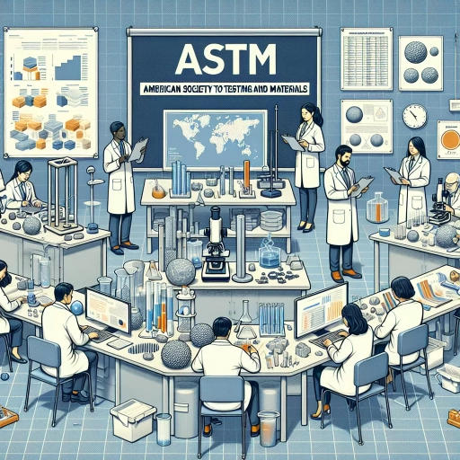 what is astm