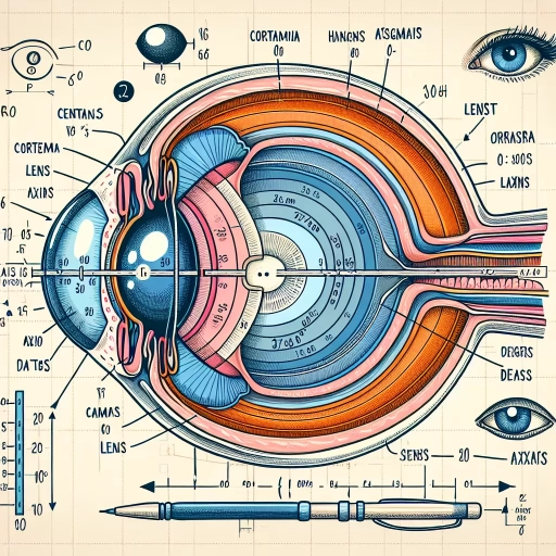 what is axis in eye prescription