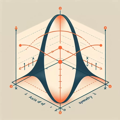 what is axis of symmetry