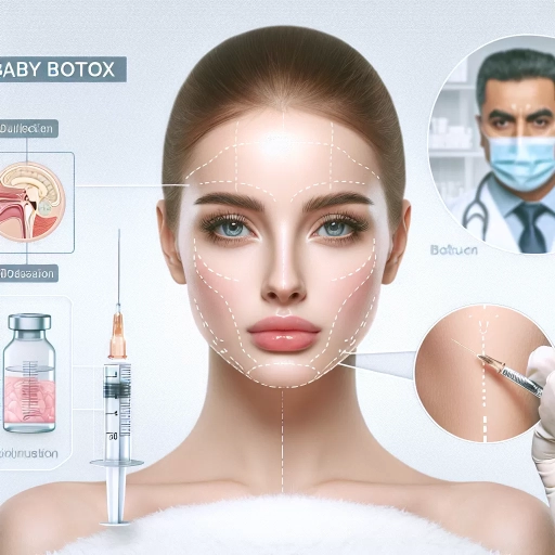 what is baby botox