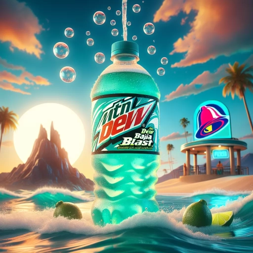 what is baja blast