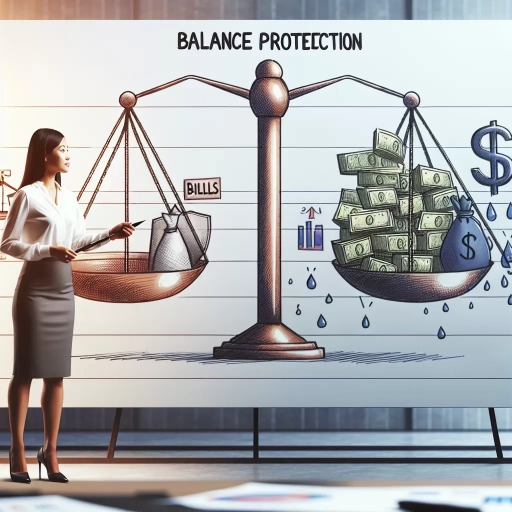 what is balance protection insurance