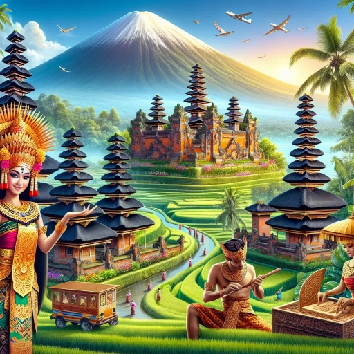 what is bali known for