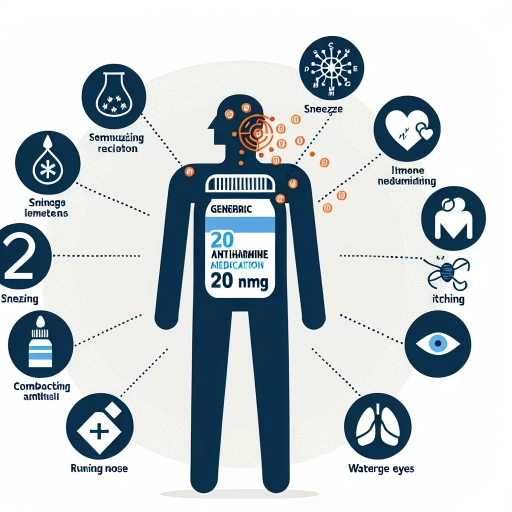 what is blexten 20mg used for