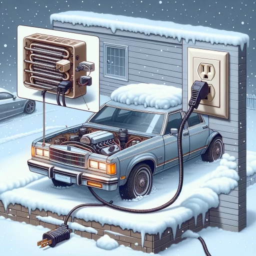 what is block heater