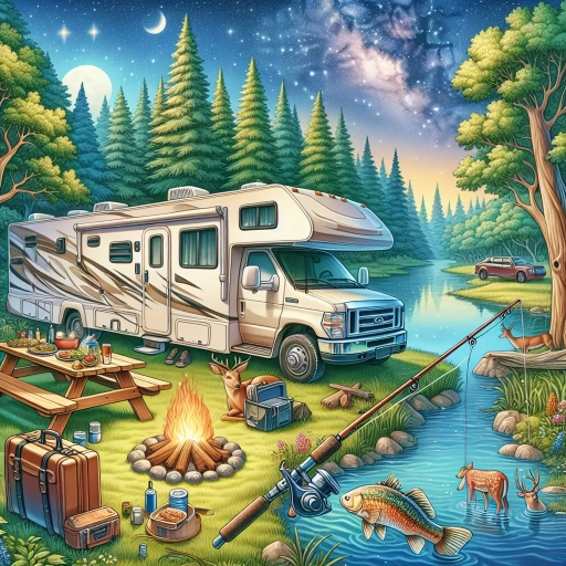 what is boondocking