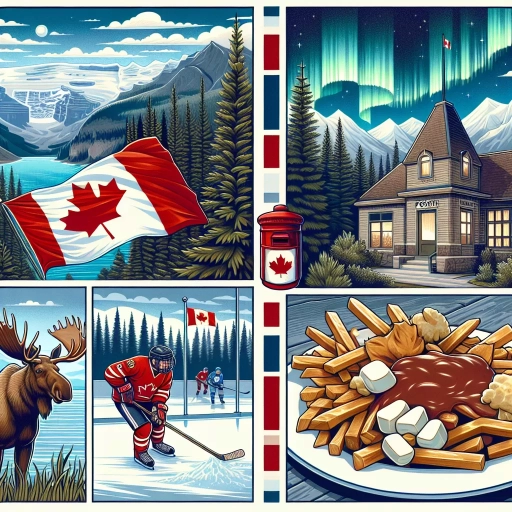 what is canada famous for