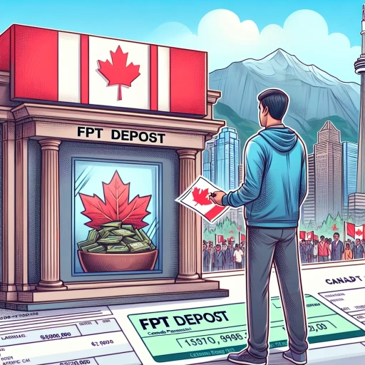 what is canada fpt deposit