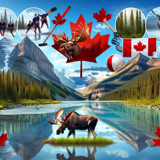 what is canada known for