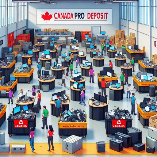 what is canada pro deposit