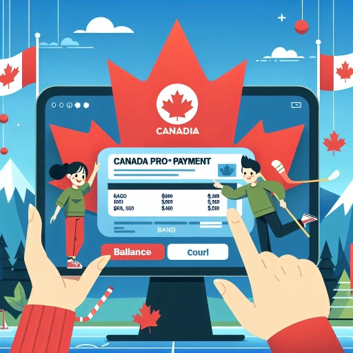 what is canada pro payment