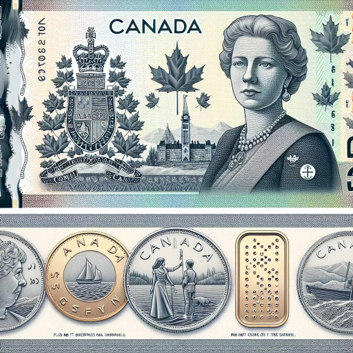 what is canadian money made of