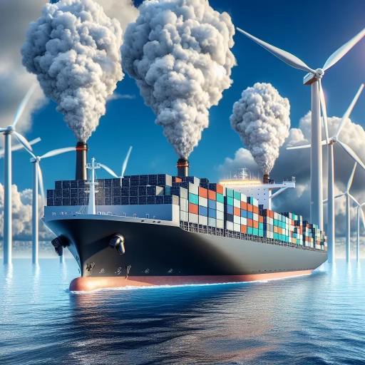 what is carbon neutral shipping