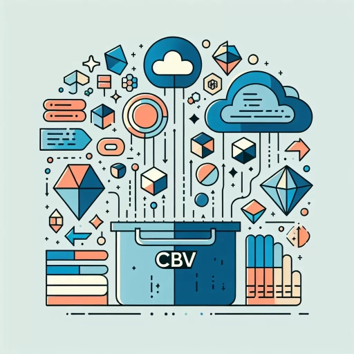 what is cbv collections