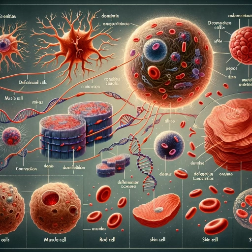 what is cell specialization