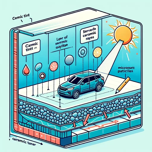 what is ceramic tint