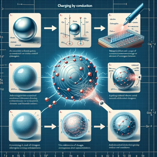 what is charging by conduction