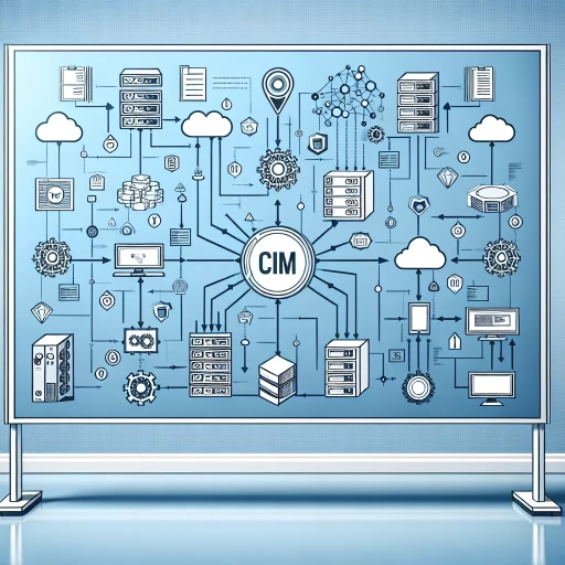 what is cim service