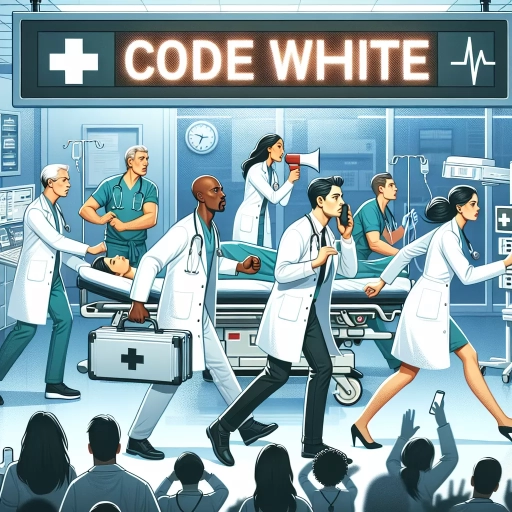 what is code white